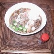 昼飯前の仕事